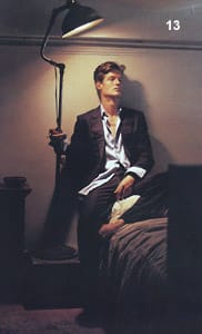 Модел на Том Форд за “Ив Сен Лоран” – “Рив Гош”