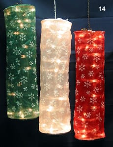 Материята органди, която е двойник на органзата