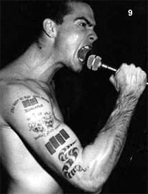Henry Rollins