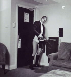 Модел на Том Форд