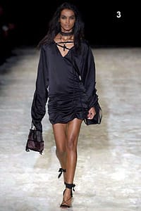 Модели на Том Форд за “Гучи”