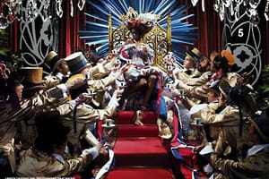 Кралица Мелиса ІІІ