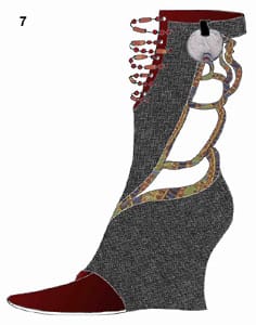 Скици от темата “Етномикс”, 2004 г.