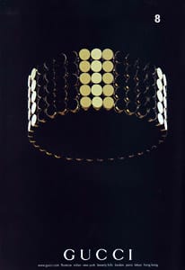 Том Форд за “Гучи”