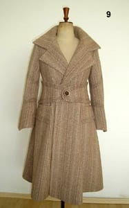 Произведения от  колекцията “Casual chic”, есен / зима ’08 / 09 за  Edoardo Miroglio - Miroglio Lana