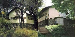 Хижата – уютен подслон в студените дни