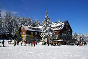 Хижата – уютен подслон в студените дни