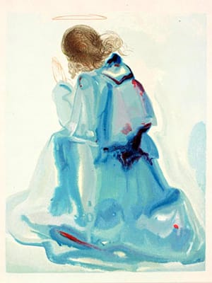 Салвадор Дали в Галерията за чуждестранно изкуство