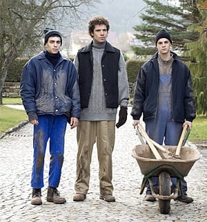 Сиана и Хари от „Стъклен дом” в любовна авантюра