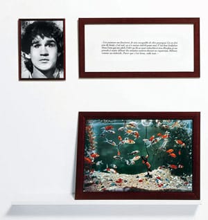 фотосите на Софи Кал 