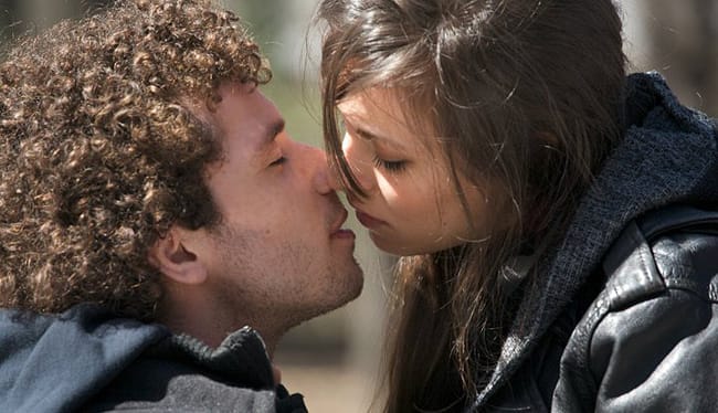 Сиана и Хари от „Стъклен дом” в любовна авантюра