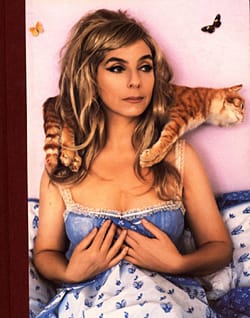 фотосите на Софи Кал 