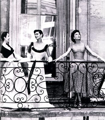 ПИЕР БАЛМЕН: “НЯМА НИЩО ПО-ВАЖНО В ДРЕХАТА ОТ НЕЙНАТА КОНСТРУКЦИЯ”