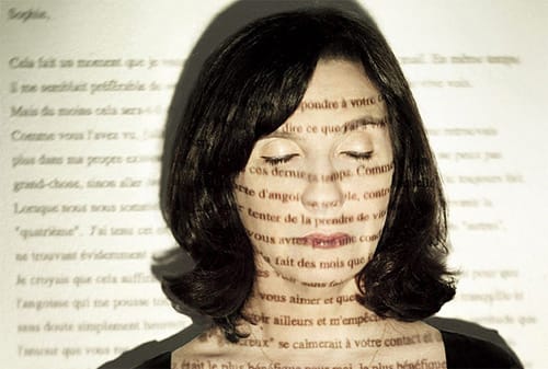 фотосите на Софи Кал 