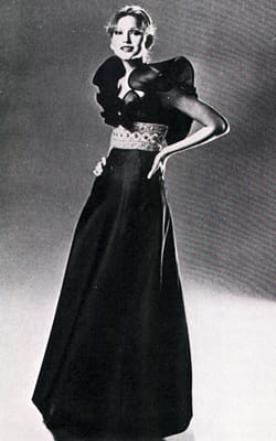 ПИЕР БАЛМЕН: “НЯМА НИЩО ПО-ВАЖНО В ДРЕХАТА ОТ НЕЙНАТА КОНСТРУКЦИЯ”