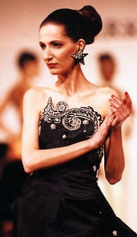 ПИЕР БАЛМЕН: “НЯМА НИЩО ПО-ВАЖНО В ДРЕХАТА ОТ НЕЙНАТА КОНСТРУКЦИЯ”