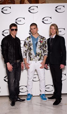 JUST CAVALLI ОФИЦИАЛНО СТЪПИ НА БЪЛГАРСКИЯ ПАЗАР