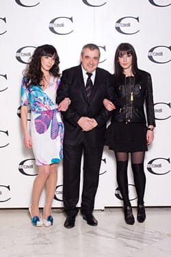 JUST CAVALLI ОФИЦИАЛНО СТЪПИ НА БЪЛГАРСКИЯ ПАЗАР