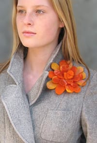 ЦВЕТЯ НА РЕВЕРА