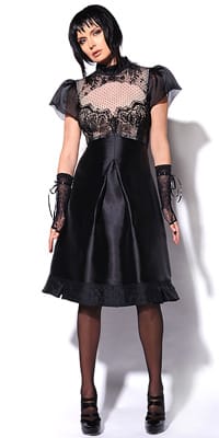 ТРИУМФЪТ НА ДАНТЕЛАТА