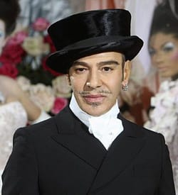 Джон Галиано – сривът на един гений