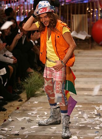 Джон Галиано – сривът на един гений