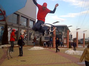 AIR JUMPER СУБКУЛТУРАТА