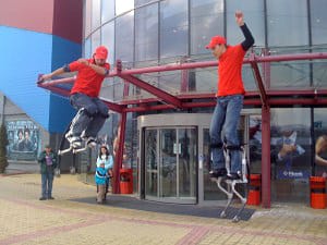 AIR JUMPER СУБКУЛТУРАТА