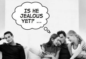 Ако ревнуваш – значи обичаш?
