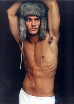 ДАВИД ГАНДИ – ГЛАВЕН ГЕРОЙ В КНИГАТА НА ДОЛЧЕ И ГАБАНА