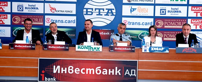 Kампания за безопасно шофиране с очила