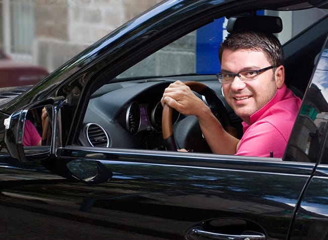 Kампания за безопасно шофиране с очила