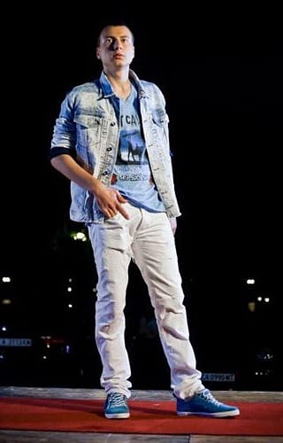 JUST CAVALLI   ПОКАЗА ГОРЕЩИ МОДНИ ПРЕДЛОЖЕНИЯ   НА РОЖДЕНИЯ ДЕН НА PLANET YACHT