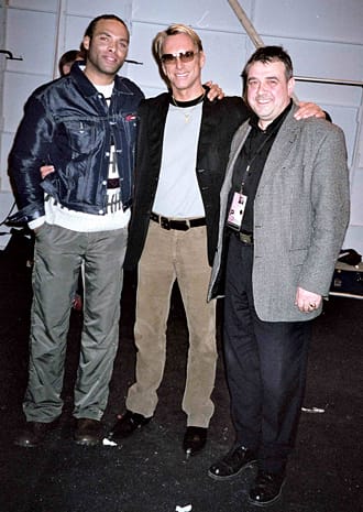 ВОЛФГАНГ ЙОП: ЕЛЕГАНТНОСТ ЗА РАБОТЕЩИТЕ ХОРА