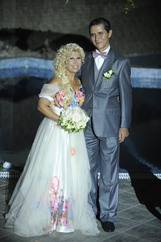 СИЛВИЯ КАЦАРОВА СЕ ОМЪЖИ ЗА ВТОРИ ПЪТ