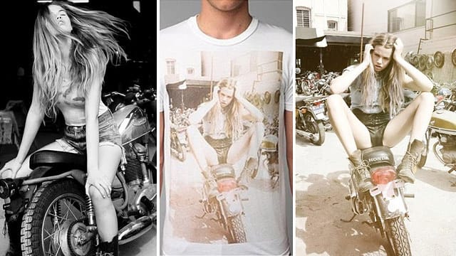 16 годишен модел прати на съд фотограф