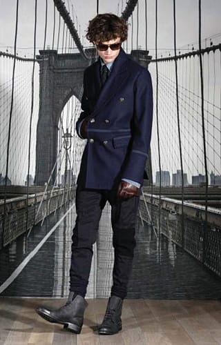 есенно-зимната колекция на JUST CAVALLI