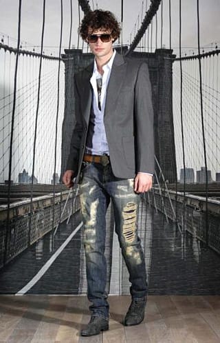 есенно-зимната колекция на JUST CAVALLI