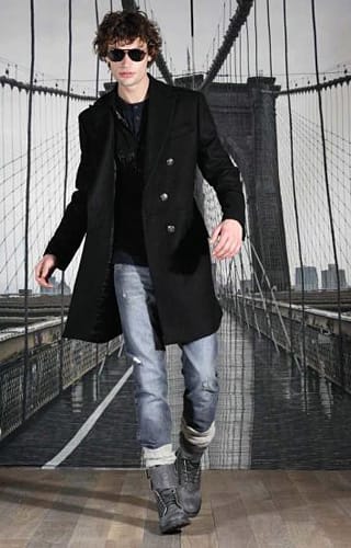 есенно-зимната колекция на JUST CAVALLI