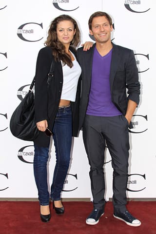 JUST CAVALLI:  ВИП ГОСТИ НА БЛЯСКАВО СЪБИТИЕ