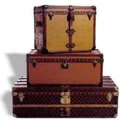 Луи Вюитон – куфарът на империята