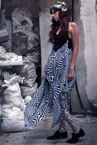 Йелена Кесич и Боян Петрушевски представят NULLA