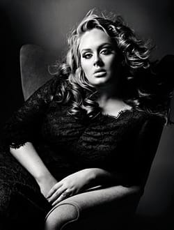 Адел – грозното патенце на музикалната сцена