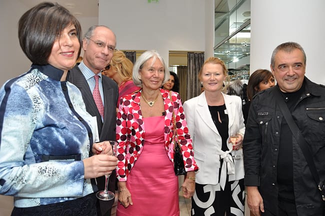 JUST CAVALLI:  ВИП ГОСТИ НА БЛЯСКАВО СЪБИТИЕ