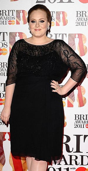 Адел – грозното патенце на музикалната сцена