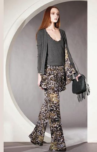 есенно-зимната колекция на JUST CAVALLI