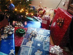 Подаръците