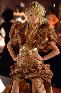 колекция “Лаваца 2007”