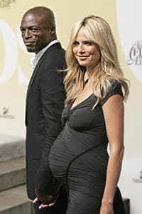 ХАЙДИ КЛУМ – красавицата, влюбена в звяр