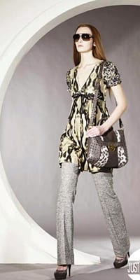 ЕКСКЛУЗИВНО УЧАСТИЕ НА JUST CAVALLI